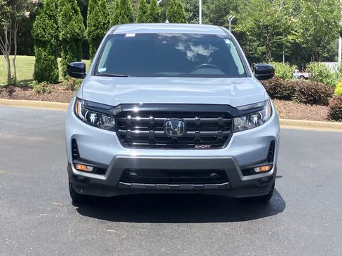 Certified 2025 Honda Ridgeline Sport image 3