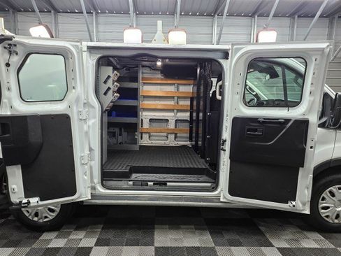 Used 2021 Ford Transit 250 Low Roof w/ Exterior Upgrade Package RWD image 12