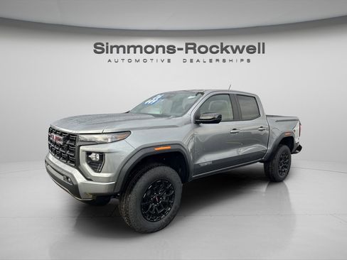 New 2026 GMC Canyon Elevation w/ Convenience Package image 8