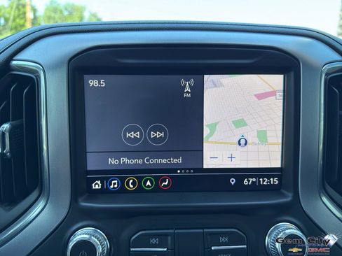 Used 2019 GMC Sierra 1500 SLT w/ SLT Premium Plus Package image 18