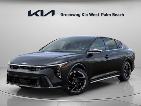 New 2026 Kia K4 EX FWD image 3