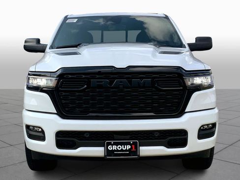 New 2026 RAM 1500 Express AWD/4WD image 3