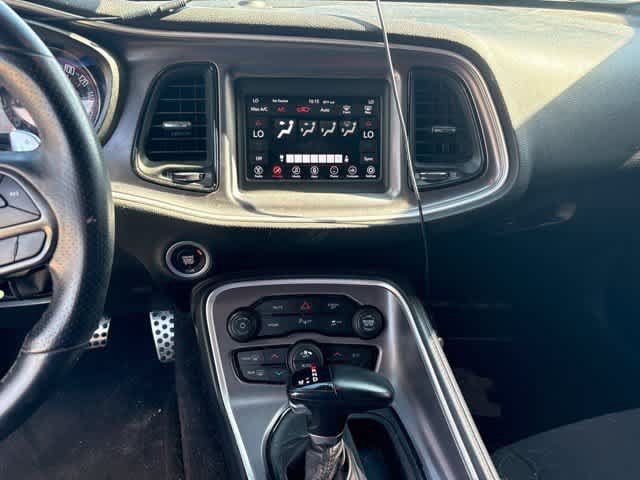 Used 2020 Dodge Challenger R/T w/ Blacktop Package RWD image 18