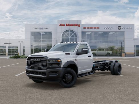 New 2026 RAM 5500 Tradesman RWD image 1