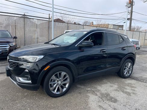 Used 2023 Buick Encore GX Essence w/ Experience Buick Package image 8