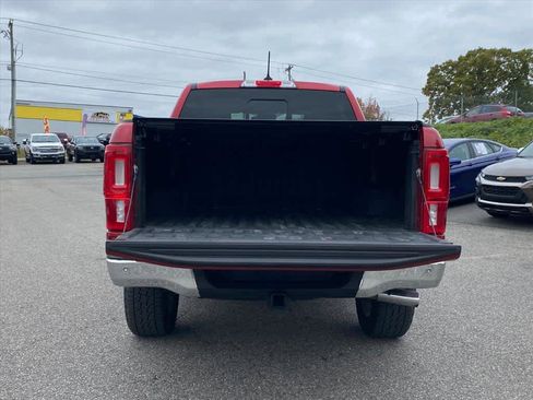 Used 2020 Ford Ranger Lariat w/ Equipment Group 501A Mid image 5