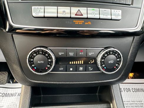 Used 2018 Mercedes-Benz GLS 450 4MATIC w/ Premium Package image 17