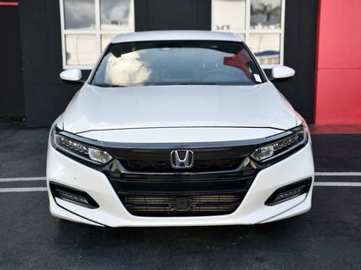 Used 2020 Honda Accord Sport
