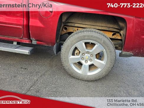 Used 2016 Chevrolet Silverado 1500 LT w/ All Star Edition image 25