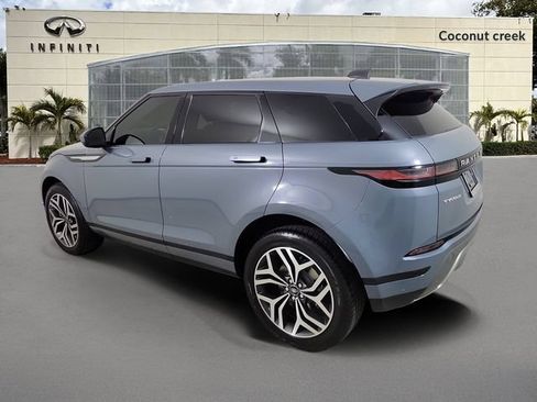 Used 2023 Land Rover Range Rover Evoque S AWD/4WD image 3