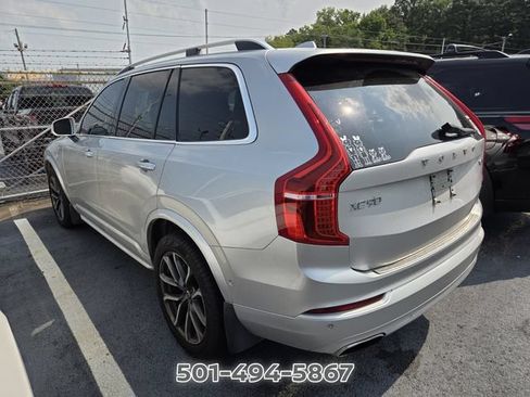 Used 2017 Volvo XC90 T6 Momentum w/ Vision Package AWD/4WD image 8