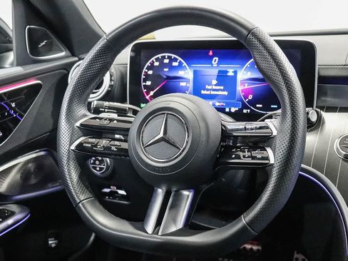 Certified 2026 Mercedes-Benz C 300 Sedan image 16