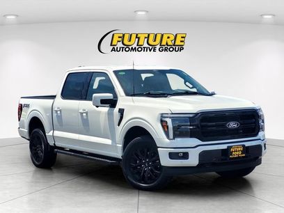 Used 2025 Ford F150 Lariat w/ Equipment Group 501A Mid