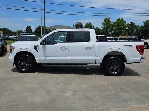 Used 2023 Ford F150 XLT w/ Equipment Group 302A High AWD/4WD image 14