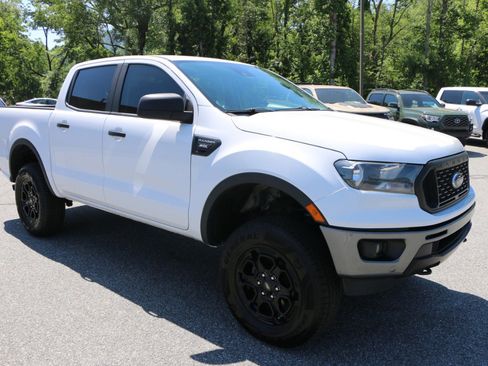 Used 2022 Ford Ranger XL w/ Equipment Group 101A High AWD/4WD image 9