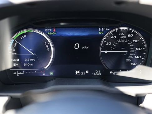 Certified 2026 Subaru Crosstrek 2.5i Limited AWD/4WD image 20