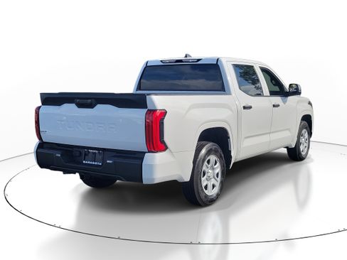Used 2026 Toyota Tundra SR image 6