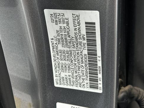 Used 2024 Honda CR-V Sport image 28