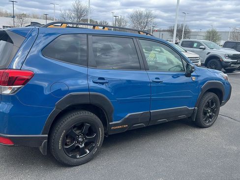 Used 2024 Subaru Forester Wilderness AWD/4WD image 4
