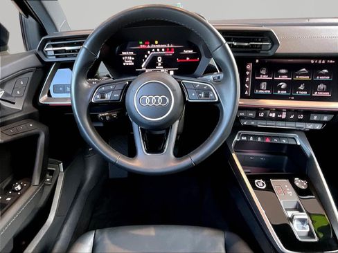 Used 2024 Audi A3 2.0T Premium Plus w/ Premium Plus Package AWD/4WD image 8