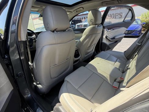 Used 2015 Cadillac CTS Luxury AWD/4WD image 34