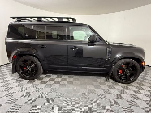 Used 2022 Land Rover Defender 110 X AWD/4WD image 8