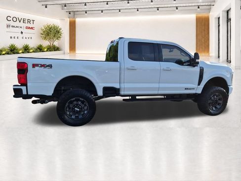 Used 2024 Ford F250 Lariat w/ Sport Appearance Package AWD/4WD image 13