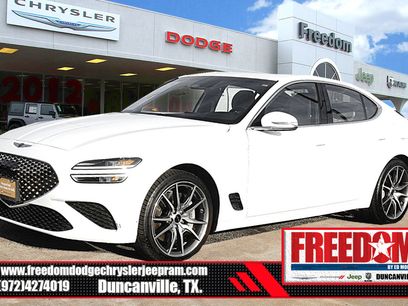 Used 2025 Genesis G70 2.5T
