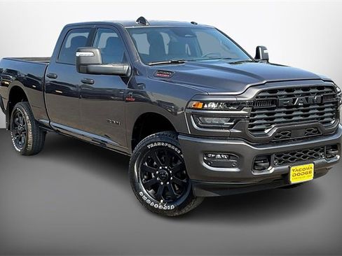 New 2026 RAM 2500 Big Horn image 1