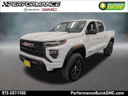 Used 2023 GMC Canyon Elevation w/ Convenience Package AWD/4WD image 1