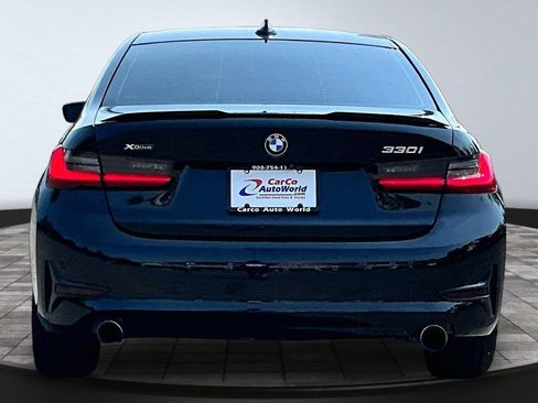 Used 2020 BMW 330i xDrive Sedan w/ Convenience Package AWD/4WD image 6