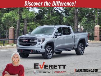 Certified 2025 GMC Sierra 1500 AT4 w/ AT4 Premium Package AWD/4WD video 1