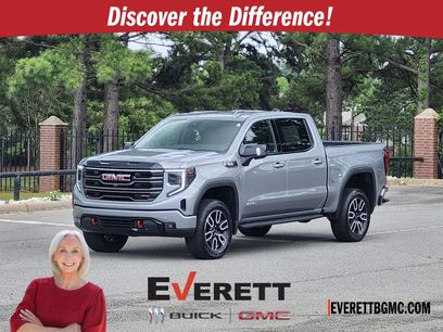 Certified 2025 GMC Sierra 1500 AT4 w/ AT4 Premium Package
