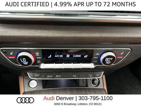 Certified 2023 Audi Q5 2.0T Premium Plus w/ Premium Plus Package AWD/4WD image 19