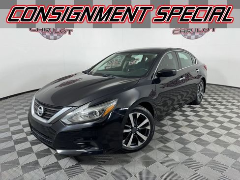 Used 2017 Nissan Altima 2.5 SR FWD image 1