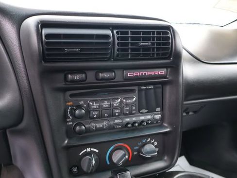 Used 2001 Chevrolet Camaro Z28 w/ Sport Appearance Pkg image 16