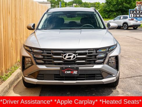 Used 2025 Hyundai Tucson SEL FWD image 2