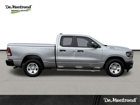 Used 2023 RAM 1500 Tradesman w/ Trailer Tow Group image 4