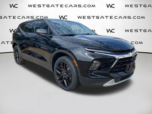 Used 2023 Chevrolet Blazer LT image 25