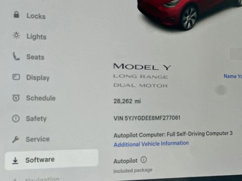 Used 2021 Tesla Model Y Long Range image 28