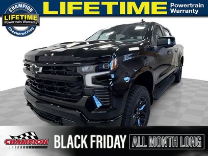 Certified 2024 Chevrolet Silverado 1500 LT Trail Boss w/ LT Trail Boss Premium Package