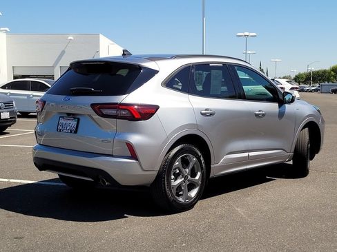 Used 2024 Ford Escape ST-Line Select AWD/4WD image 6