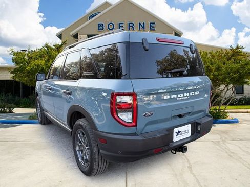 Used 2023 Ford Bronco Sport Big Bend w/ Convenience Package AWD/4WD image 3