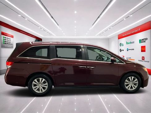 Used 2017 Honda Odyssey EX-L image 8