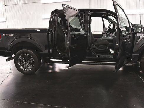 Used 2023 Ford F150 XLT w/ Equipment Group 302A High AWD/4WD image 34