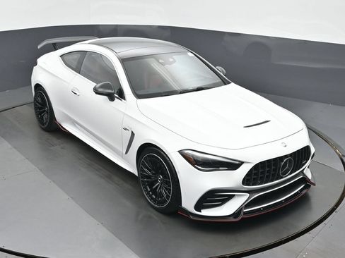 Used 2026 Mercedes-Benz CLE 53 AMG 4MATIC Coupe image 30
