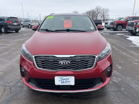 Used 2020 Kia Sorento EX image 2