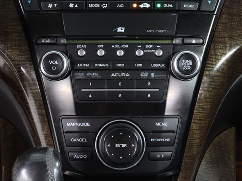 Used 2013 Acura MDX w/ Technology Package image 16