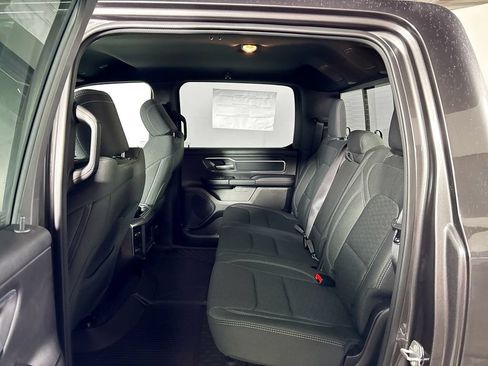 New 2026 RAM 1500 Big Horn w/ Night Edition AWD/4WD image 19