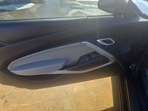 Used 2022 Chevrolet Camaro LT image 11